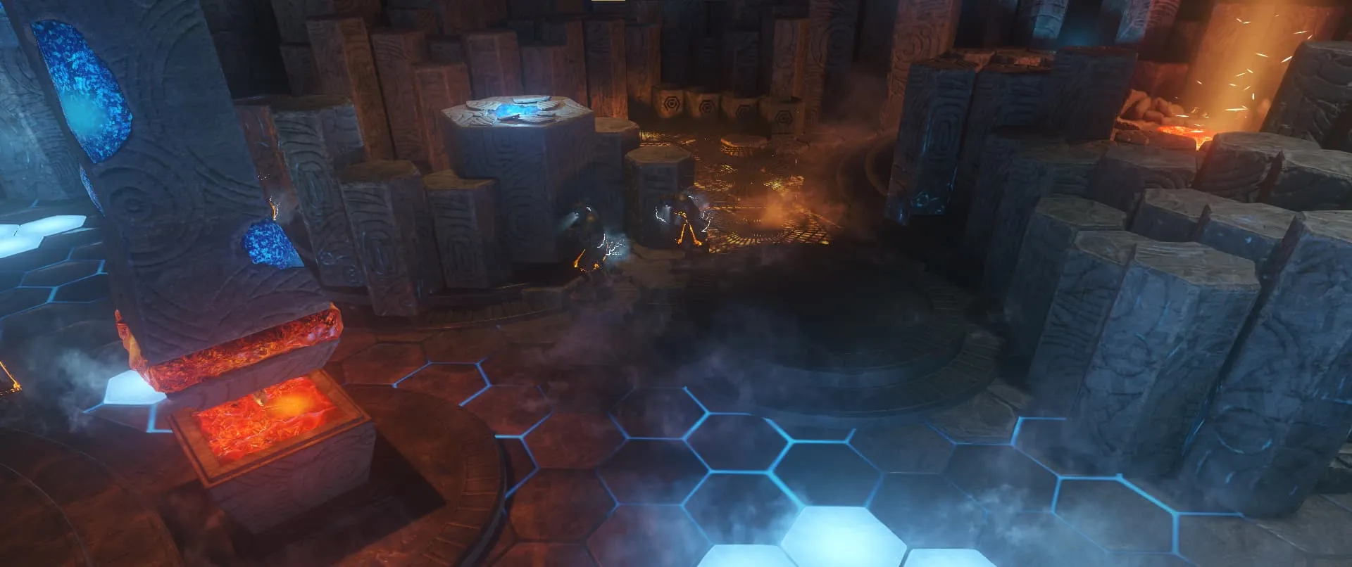 Imagen de la guía Baston de Fuego + Mejora en Origins