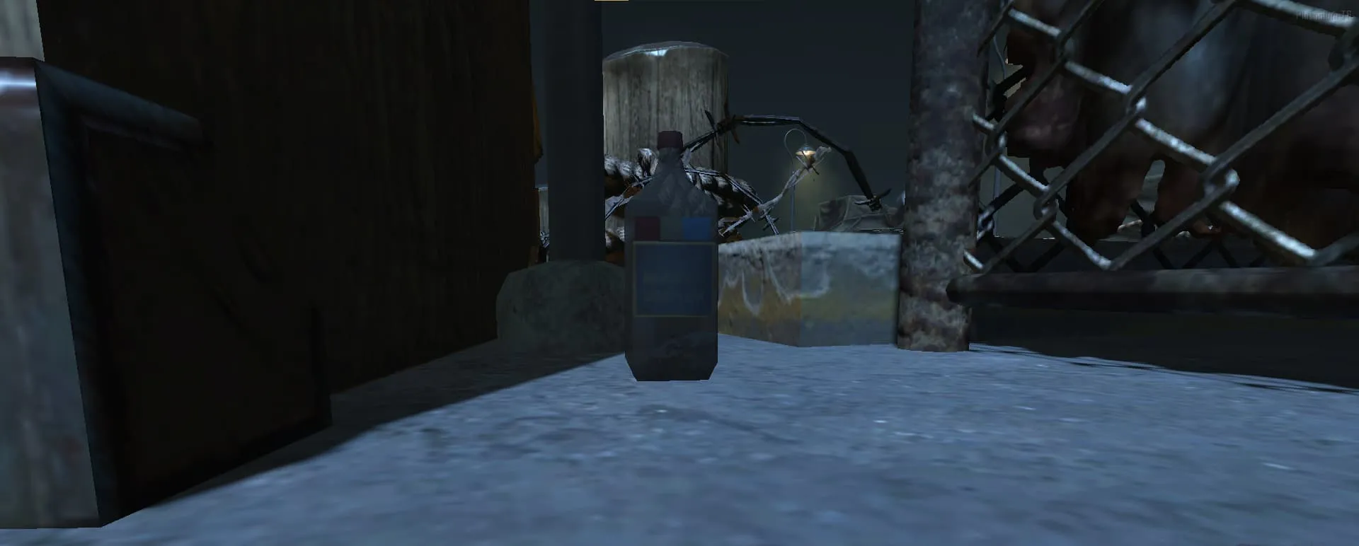 Imagen de la guía Rusty Cage en Mob of the Dead