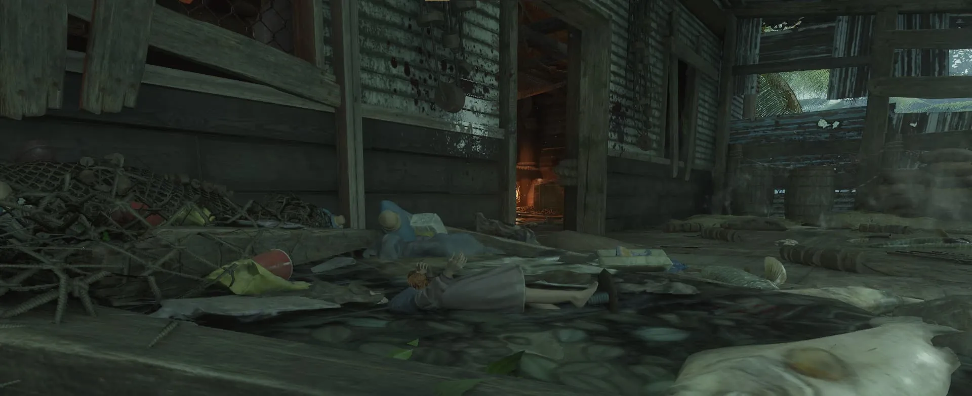 Imagen de la guía Samantha’s Sorrow en Shi No Numa