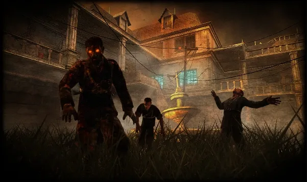 Imagen del mapa Verrückt de World at War