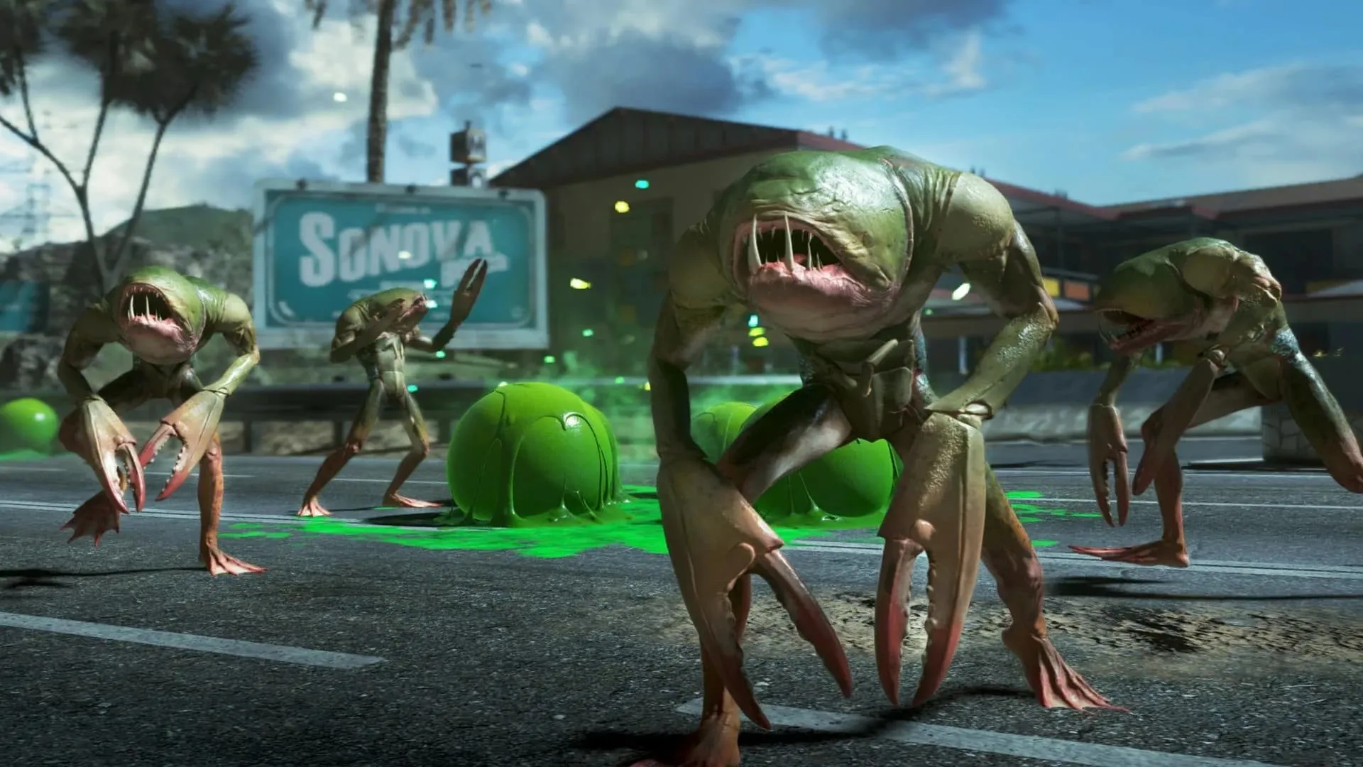 Imagen del mapa Attack of the Radioactive Thing de Infinite Warfare