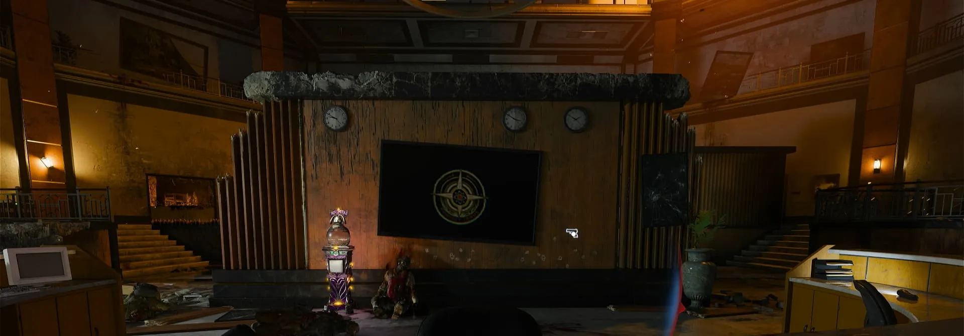 Imagen de la guía Campo de Tiro en Reckoning