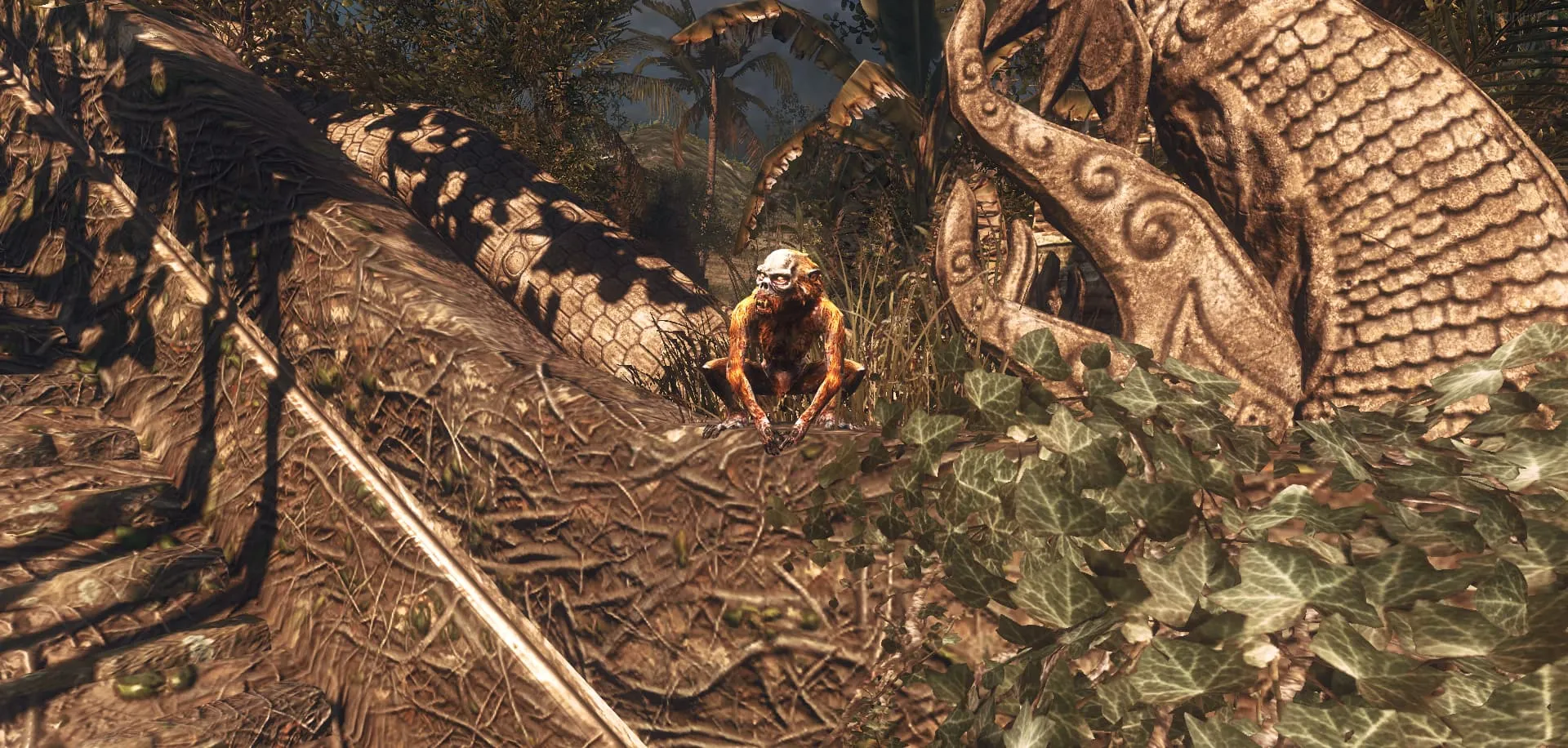 Imagen de la guía Gib Monkeys en Shangri-La