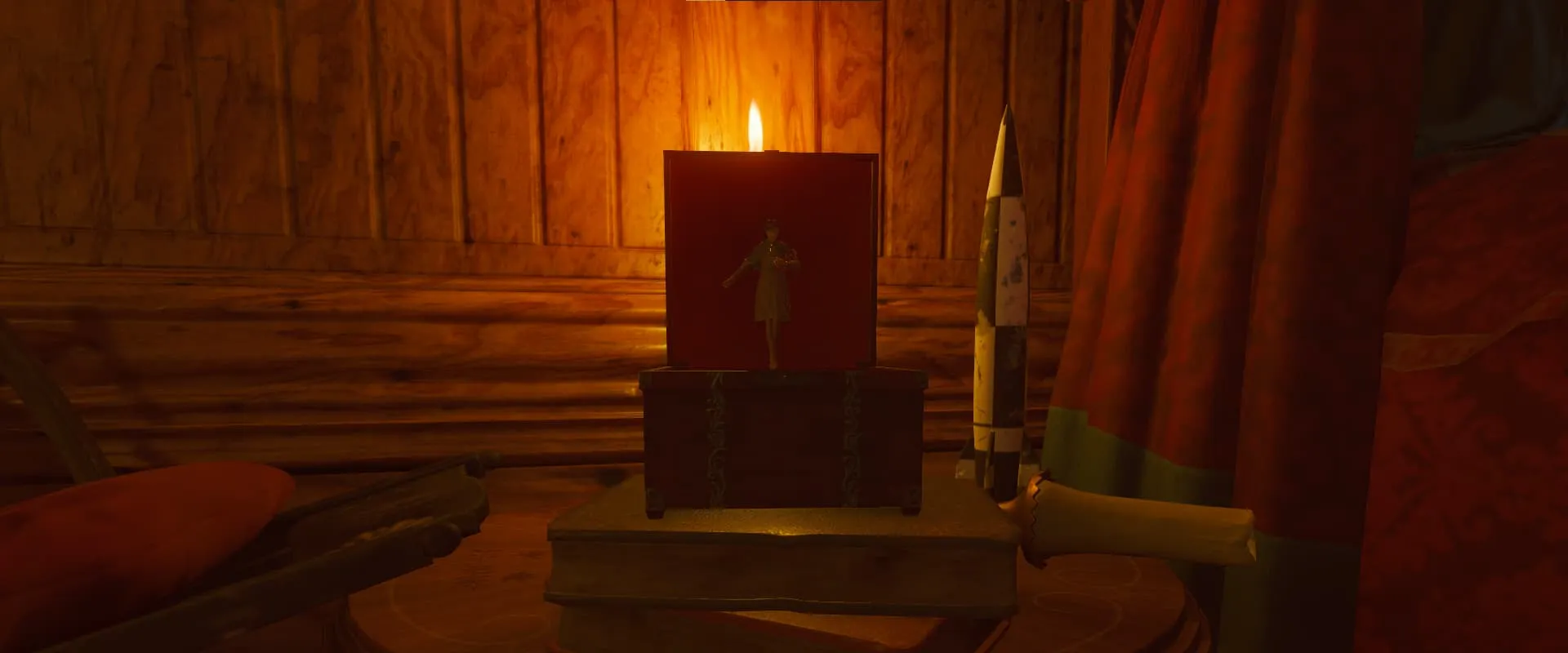 Imagen de la guía Samantha’s Lullaby (Caja Musical) en Der Eisendrache