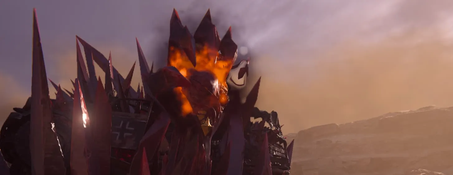 Imagen de la guía Escudo Diezmador en Terra Maledicta