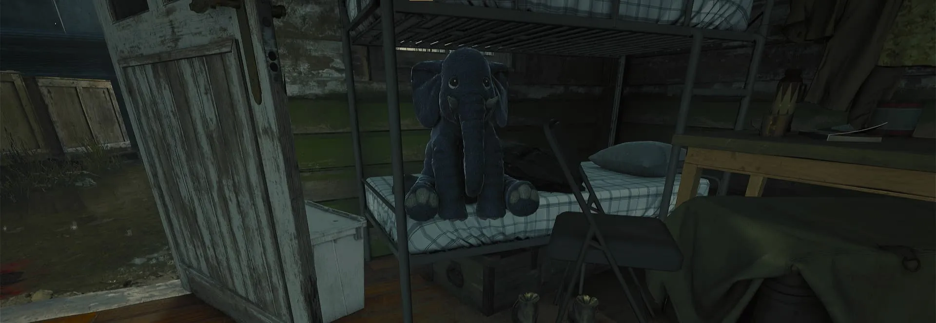 Imagen de la guía Peluche Acompañante en Terminus