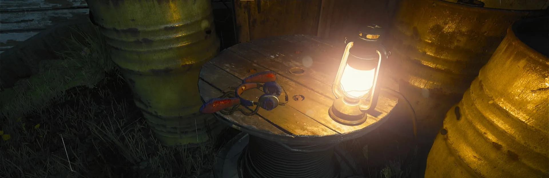 Imagen de la guía Can You Hear Me? (Come in) en Terminus