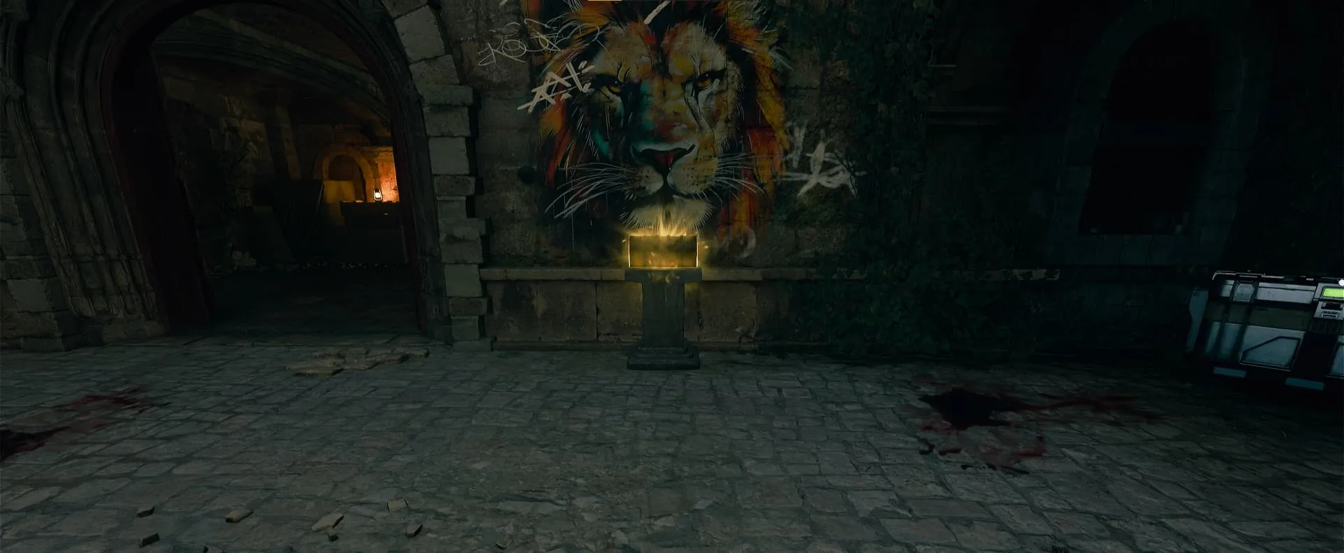 Imagen de la guía Invocaciones (Objetos Rituales) en Citadelle des Morts