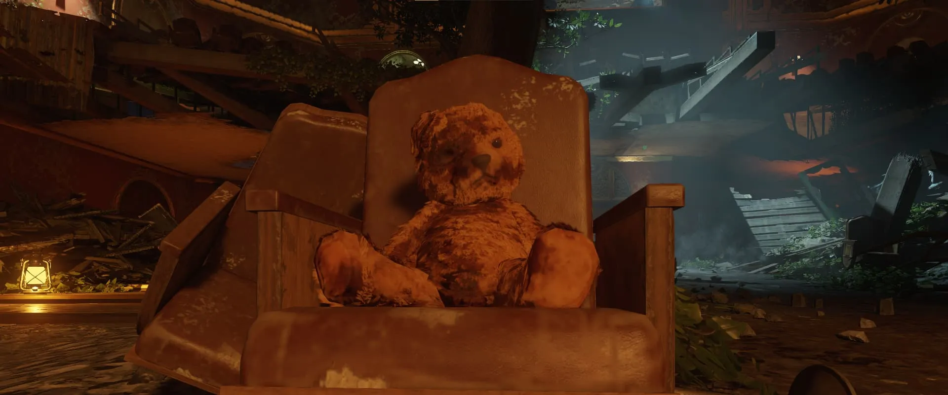Imagen de la guía The Gift en Revelations
