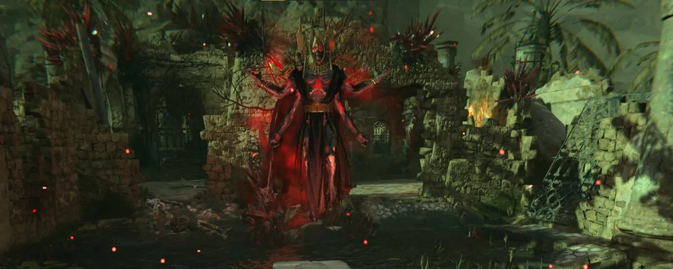 Imagen de la guía Solo hay un Arconte en The Archon