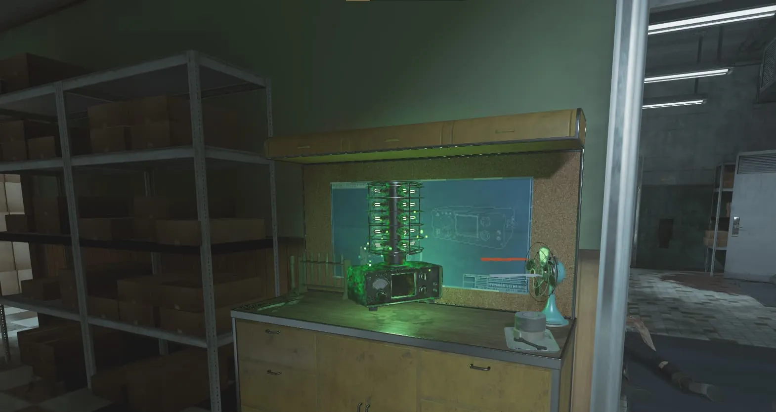 Imagen de la guía Dispositivo de Hipnosis (Hypnosis Device) en Attack of the Radioactive Thing