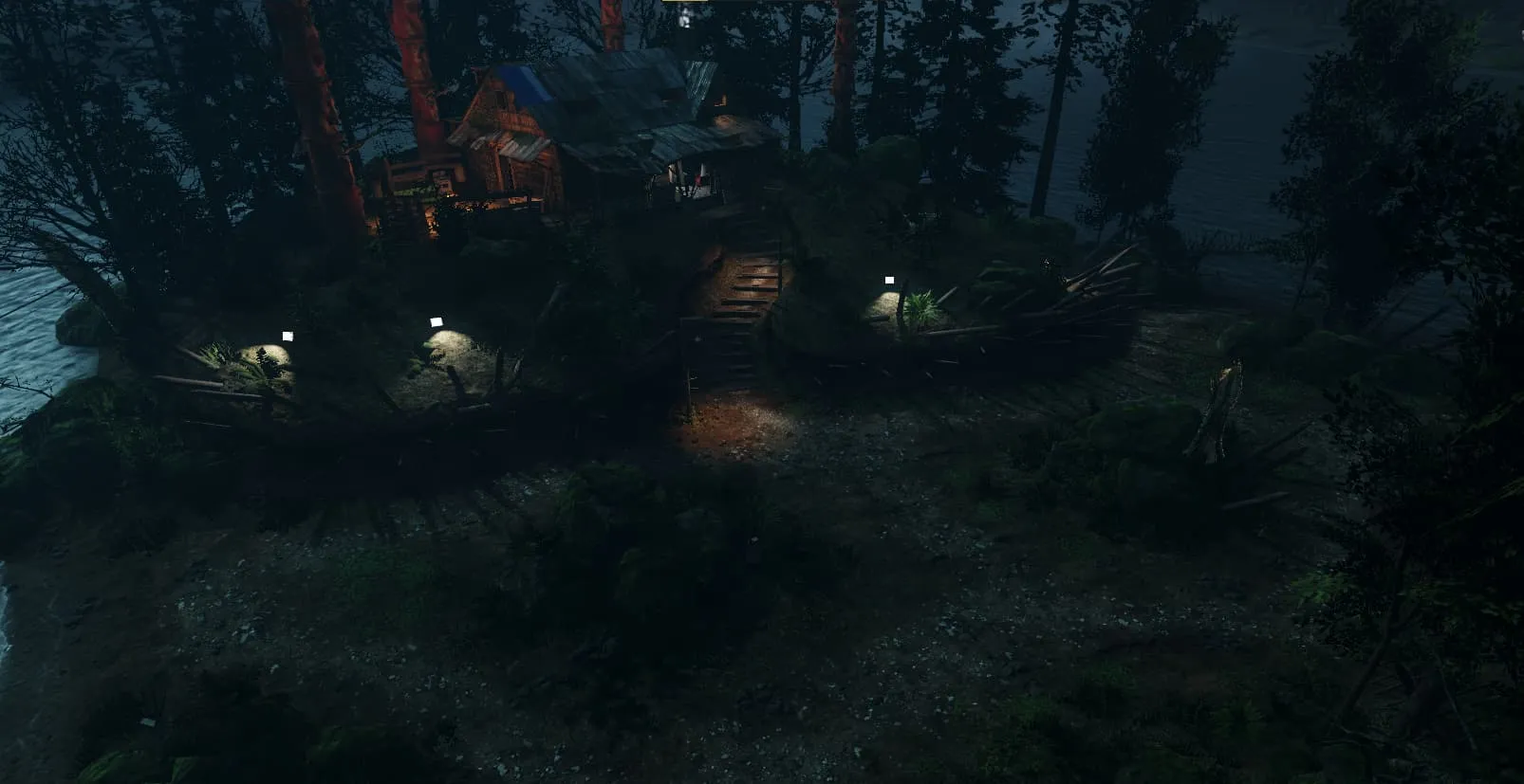 Imagen de la guía Cerrajero en Rave in the Redwoods
