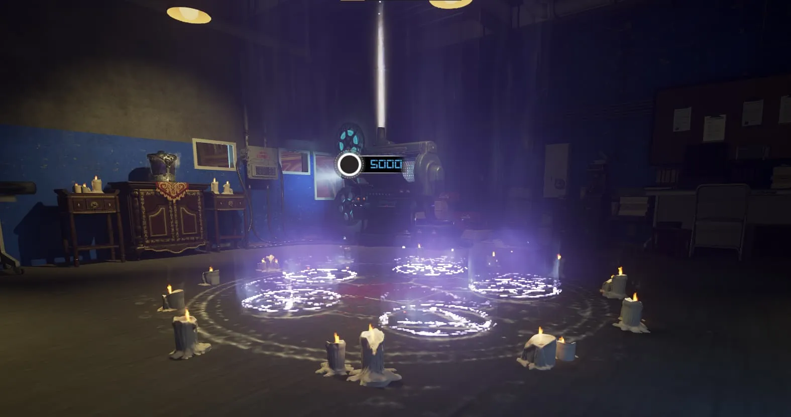 Imagen de la guía Pack-A-Punch + Mejora en Zombies in Spaceland