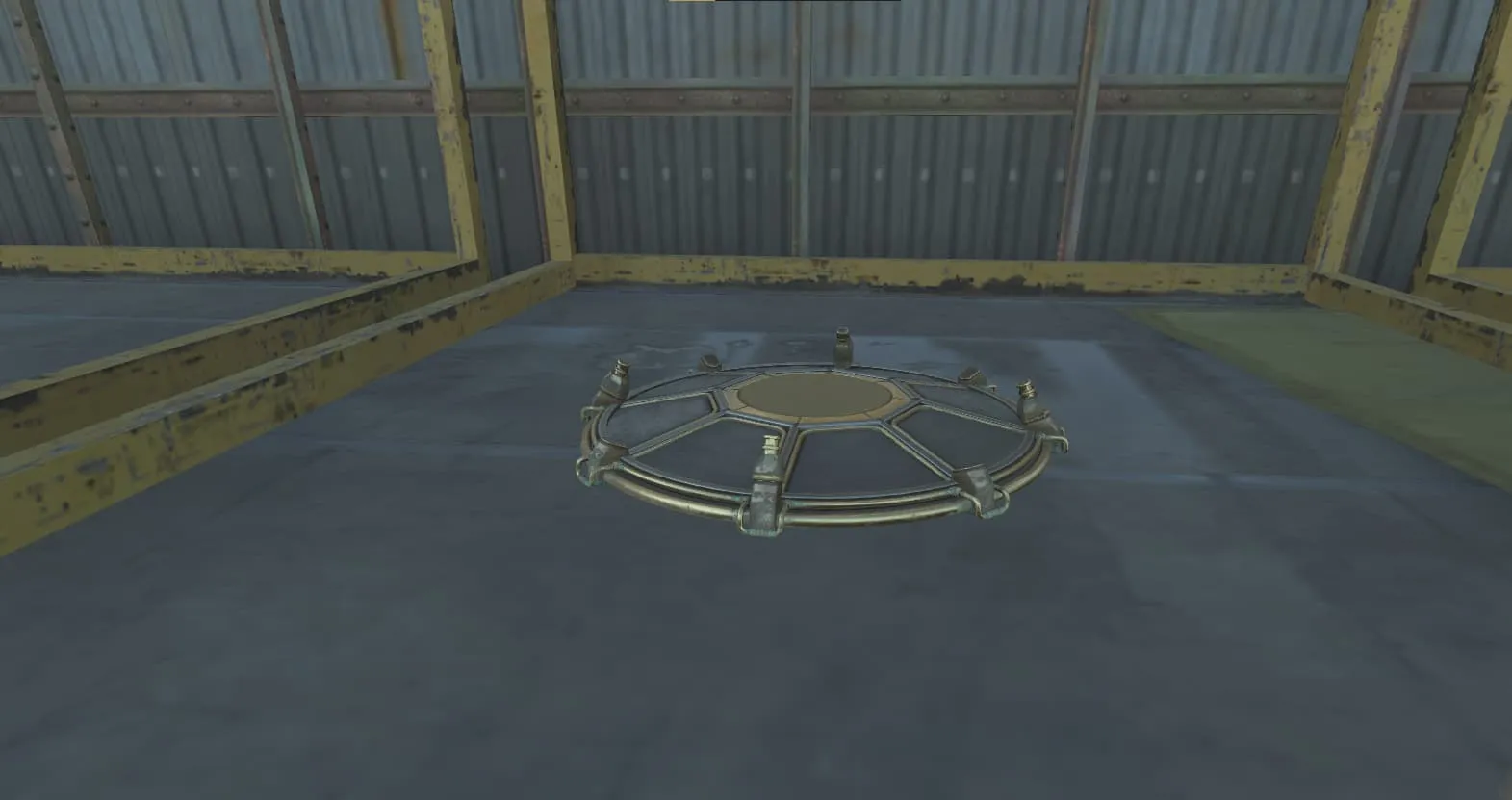 Imagen de la guía Teletransportadores en Attack of the Radioactive Thing