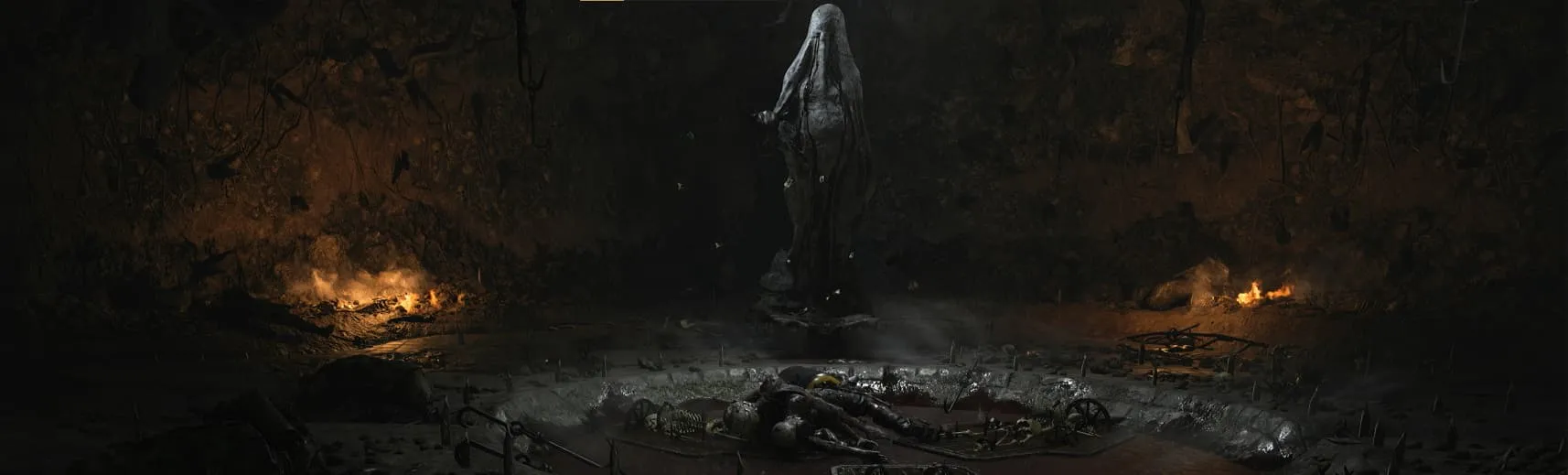 Imagen de la guía Hacer Historia en La orilla más oscura