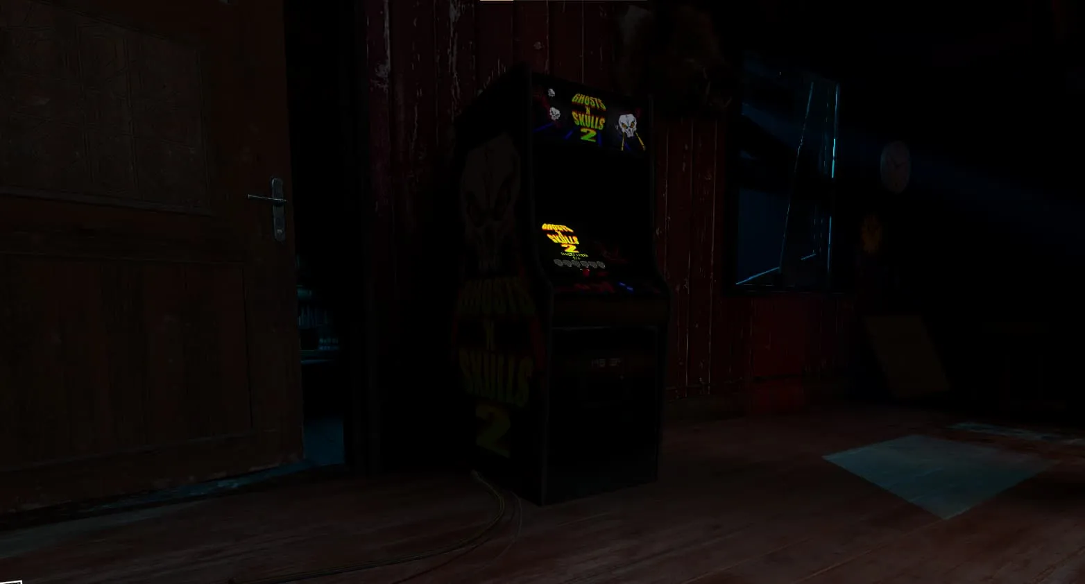 Imagen de la guía Ghost ‘N Skulls 2 en Rave in the Redwoods