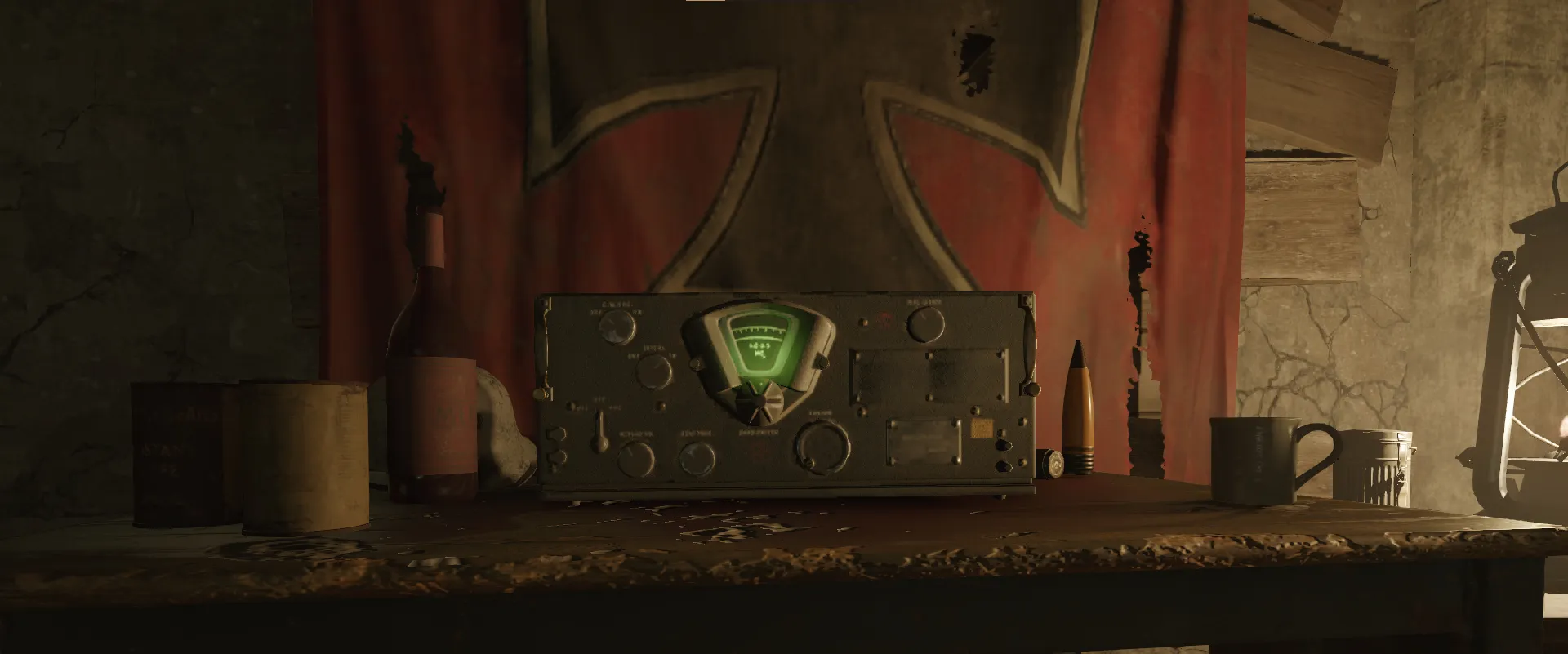 Imagen de la guía Radio en Nacht Der Untoten