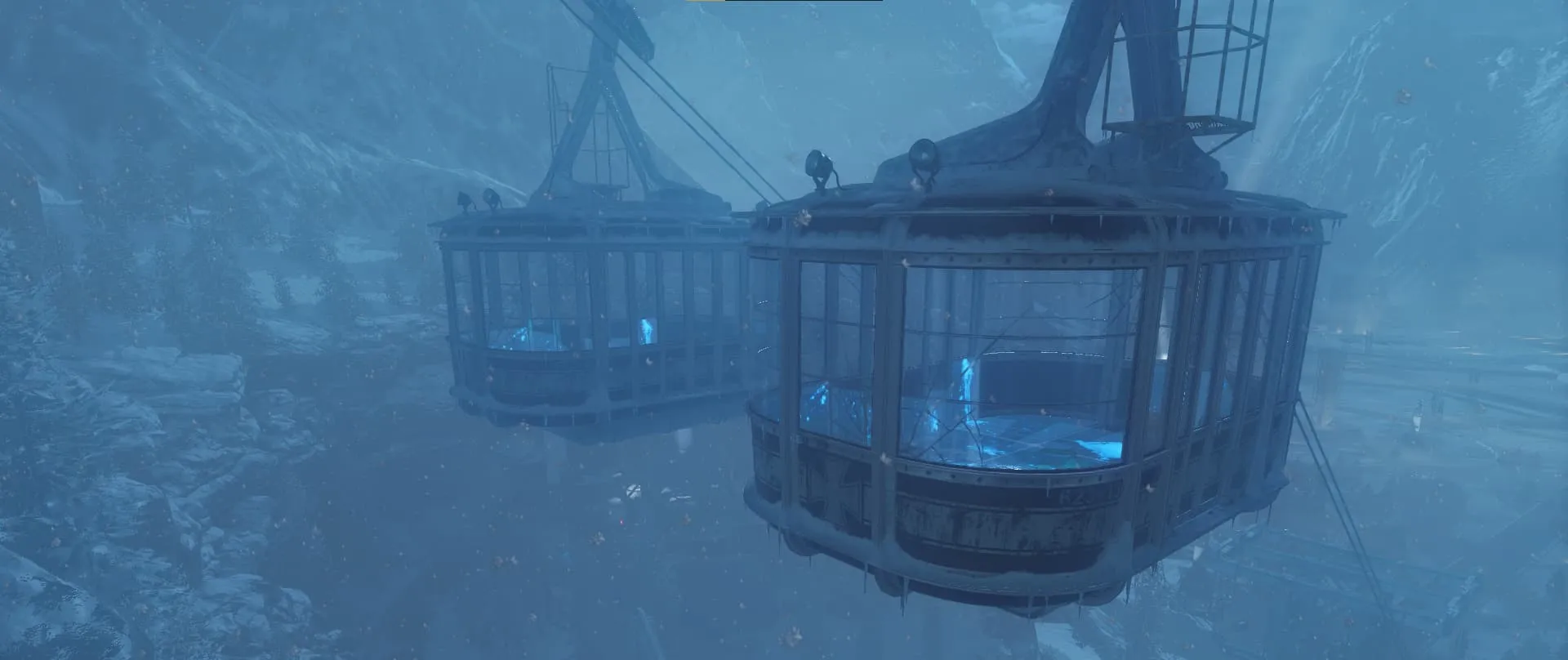 Imagen de la guía Segunda Gondola en Der Eisendrache