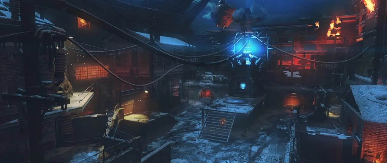 Imagen del mapa The Giant de Black Ops III