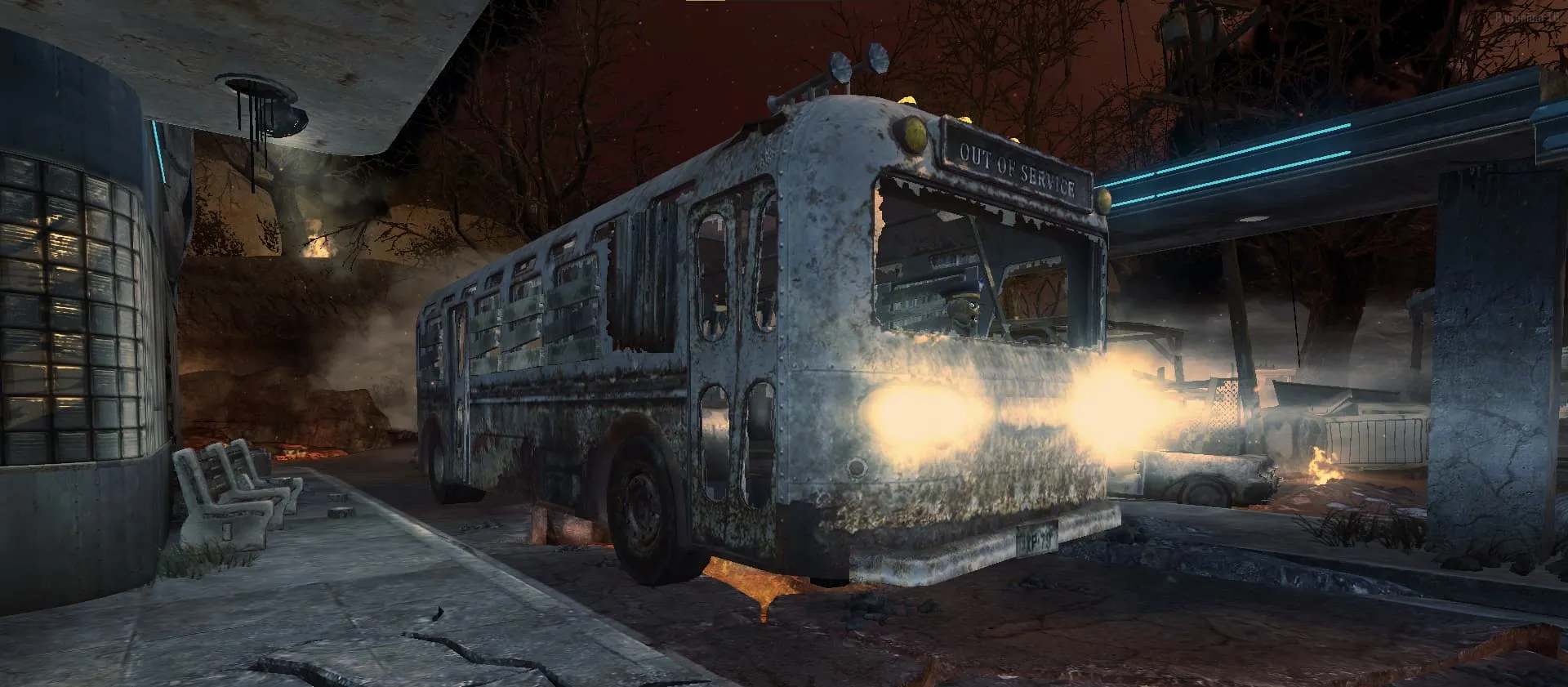Imagen de la guía Mejoras del Bus en TranZit