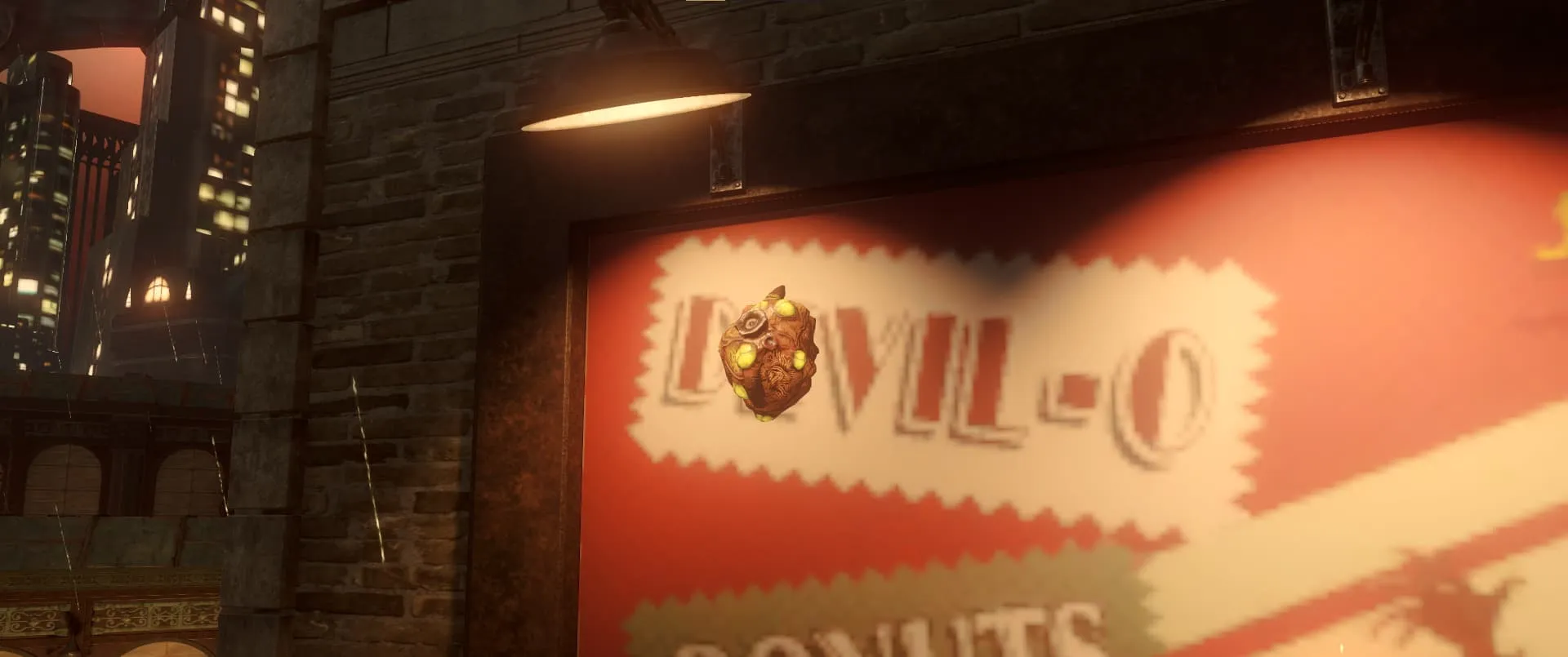 Imagen de la guía Casco de Margwa en Shadows of Evil