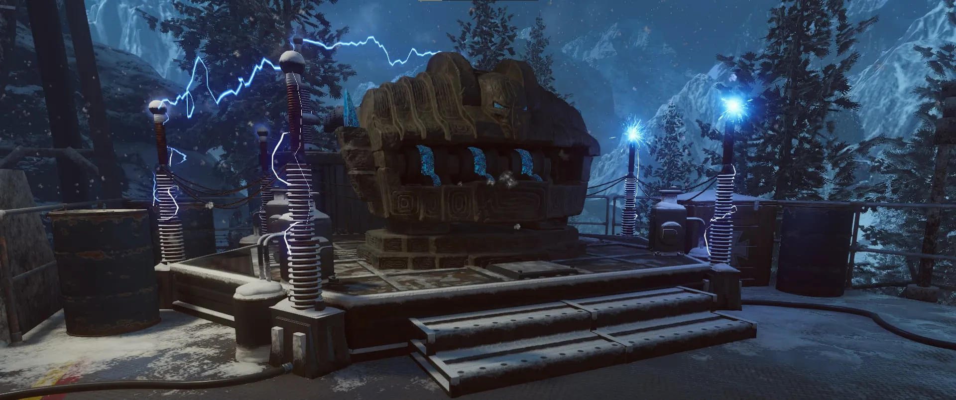 Imagen de la guía Pack-A-Punch en Der Eisendrache