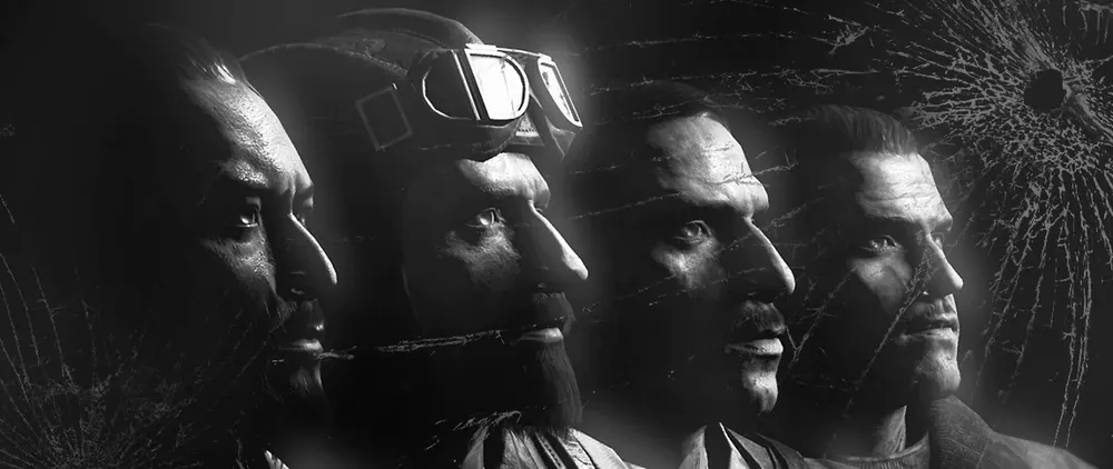 Imagen del mapa Origins de Black Ops III