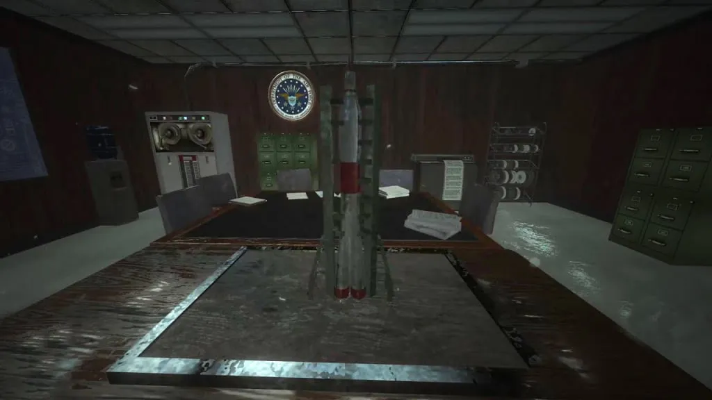 Imagen de la guía Cohete en Kino der Toten