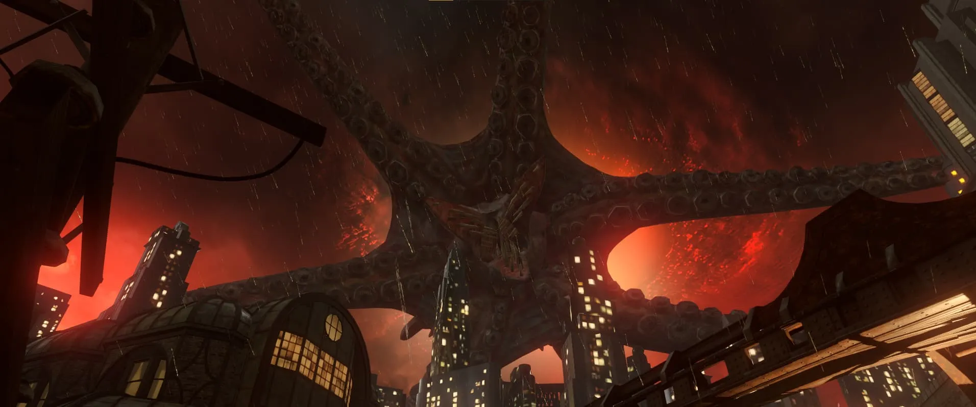 Imagen de la guía Apocalipsis evitado en Shadows of Evil