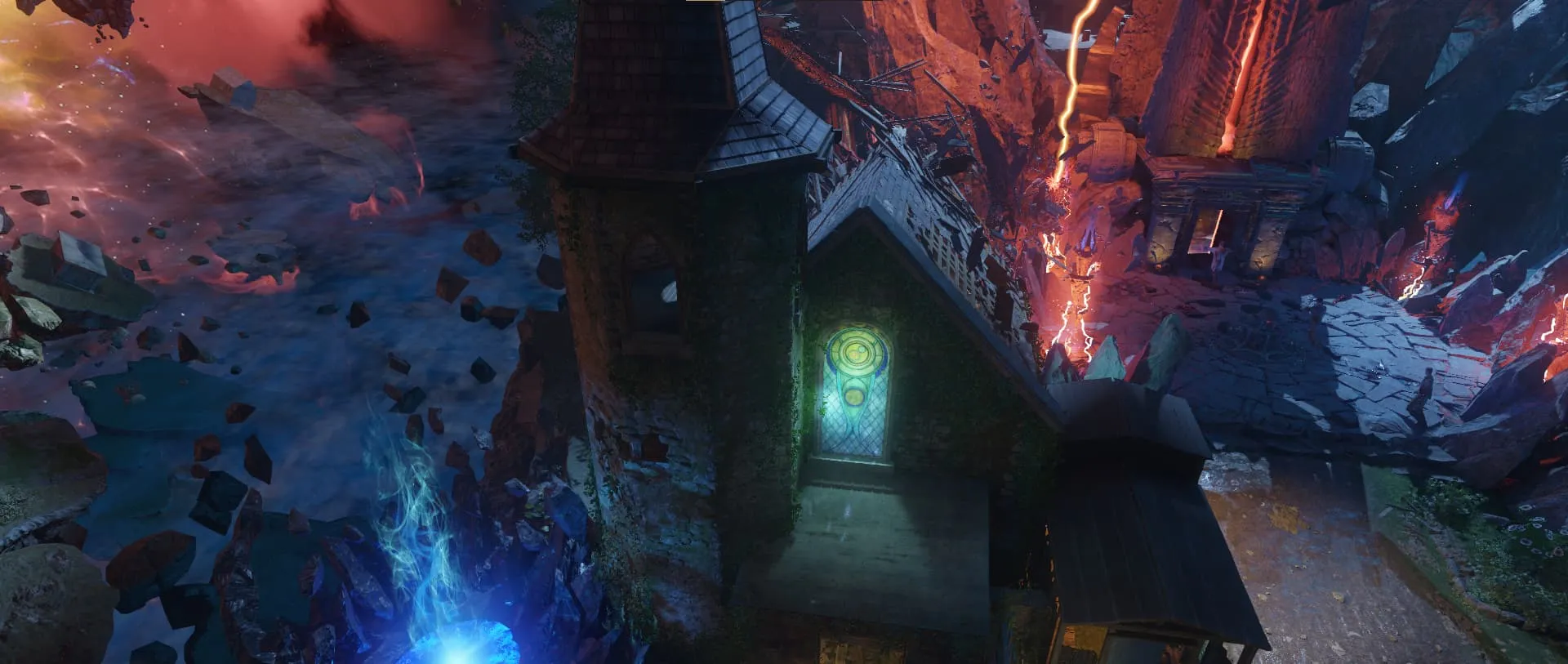 Imagen de la guía Lil’ Arnies Mejorado en Revelations