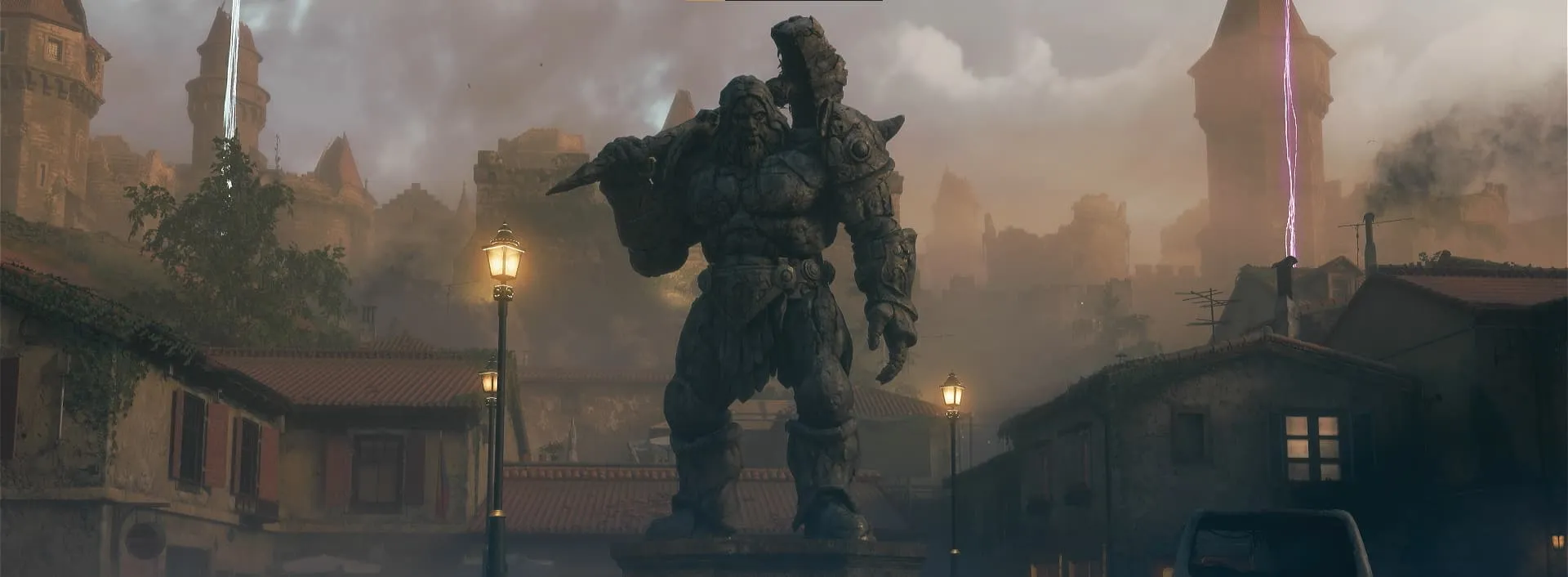 Imagen de la guía Easter Egg en Citadelle des Morts