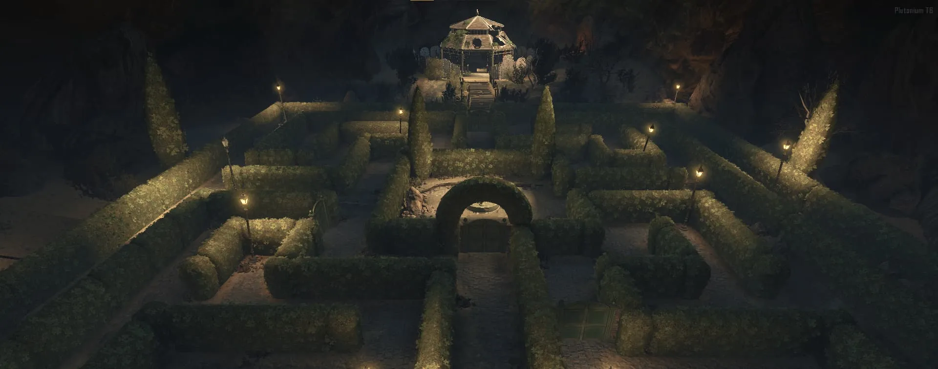 Imagen de la guía Juegos de minas (Richtofen) en Buried