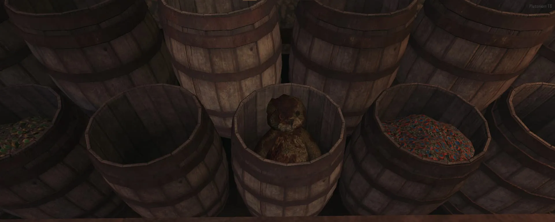 Imagen de la guía Always Running en Buried
