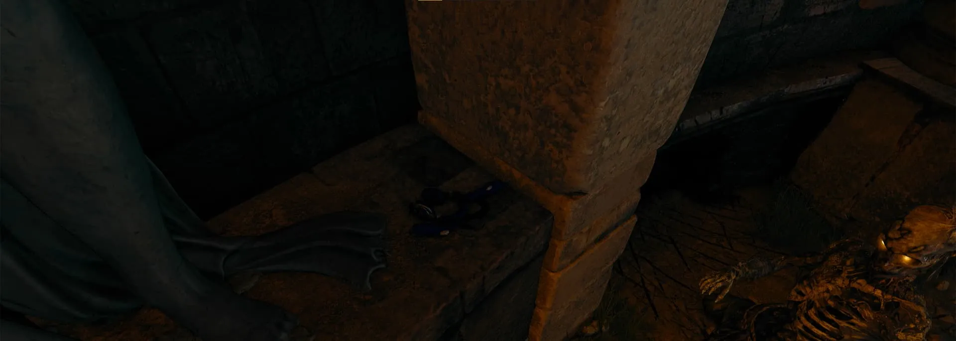 Imagen de la guía Dig en The Tomb