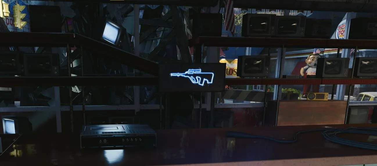 Imagen de la guía Perkaholic en Forsaken