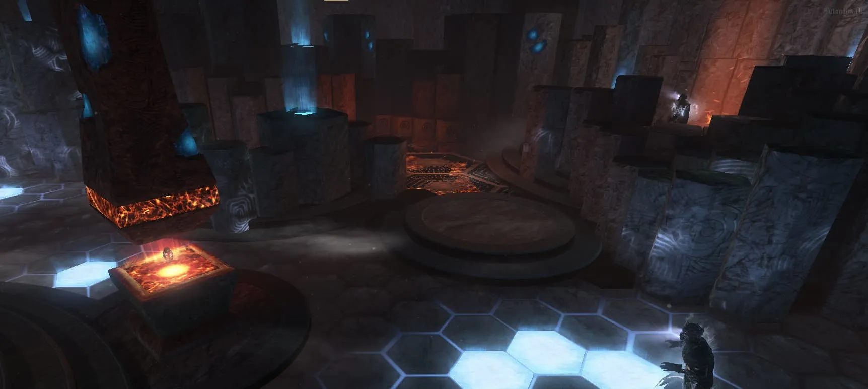 Imagen de la guía Baston de Fuego + Mejora en Origins