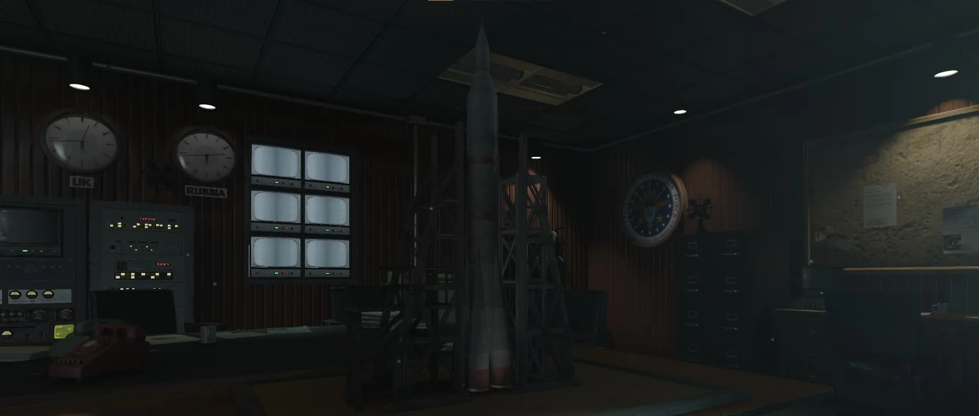 Imagen de la guía Cohete en Kino Der Toten