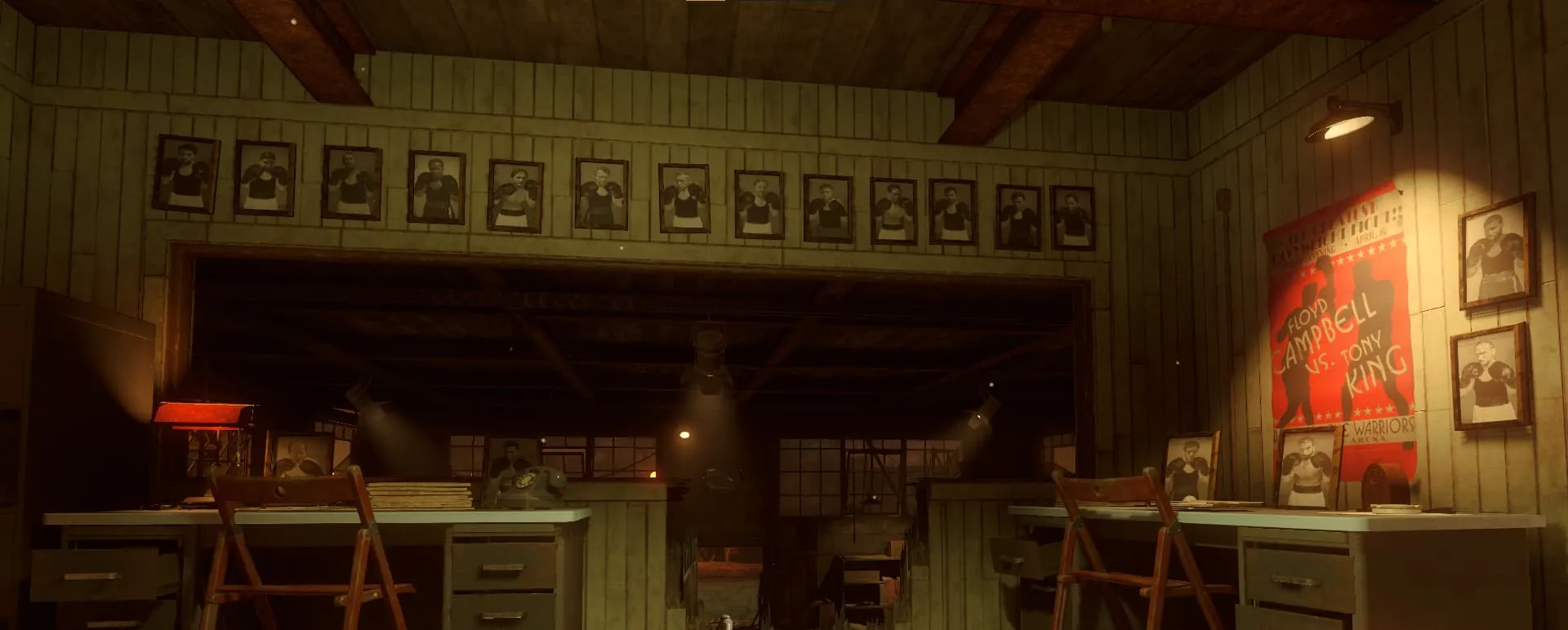 Imagen de la guía Filtro Noire en Shadows of Evil