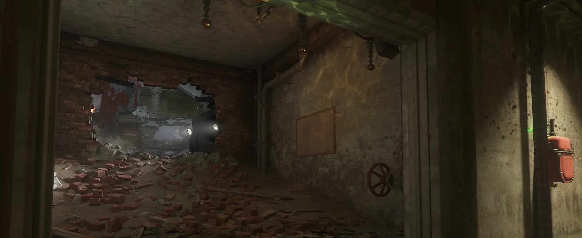 Imagen de la guía Armas Melee en Gorod Krovi