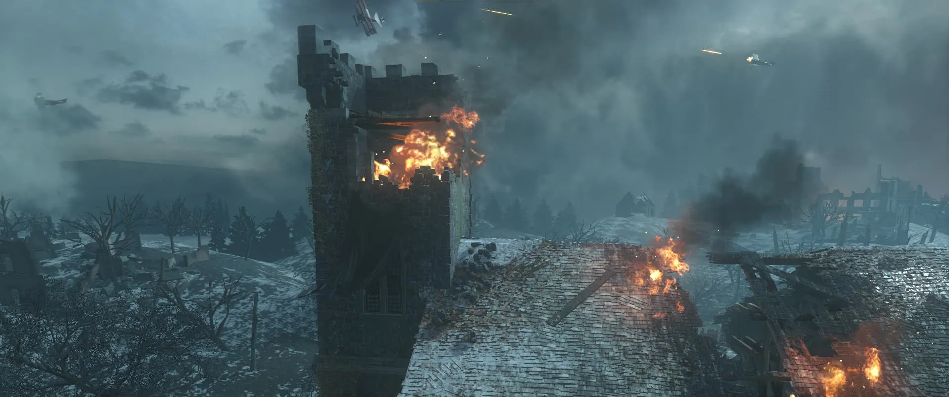 Imagen de la guía Jumpscare en Origins