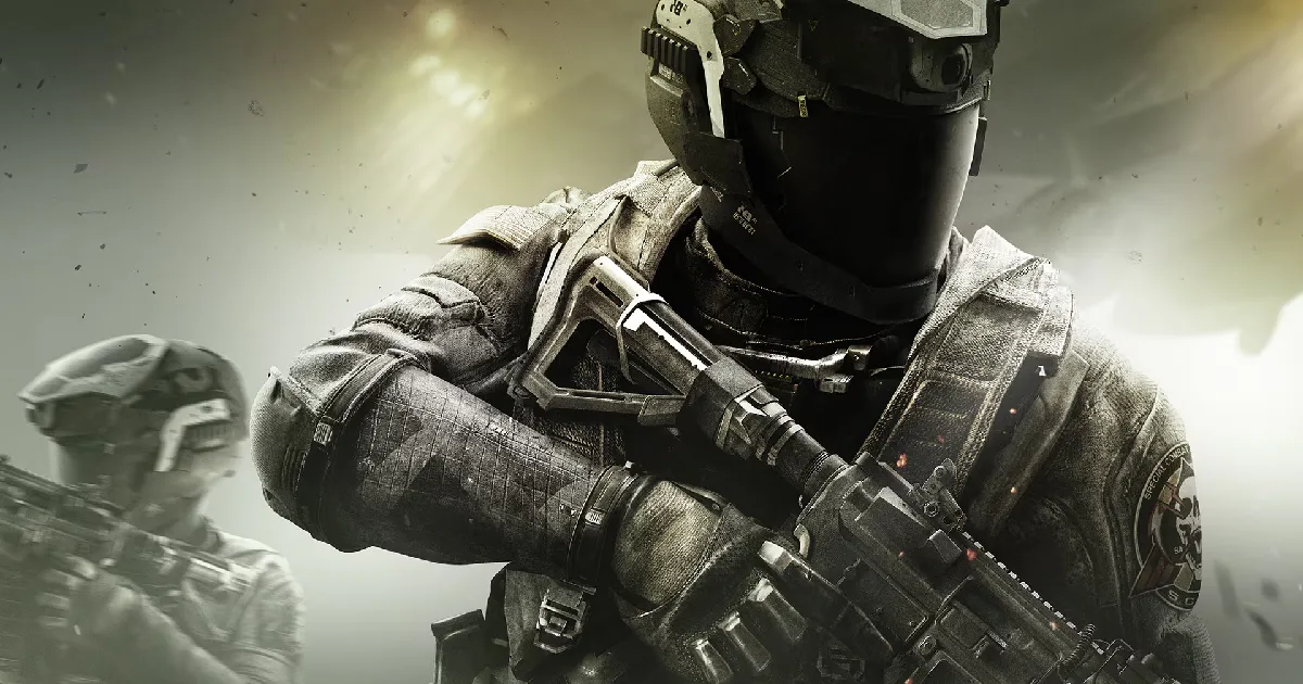 Infinite Warfare