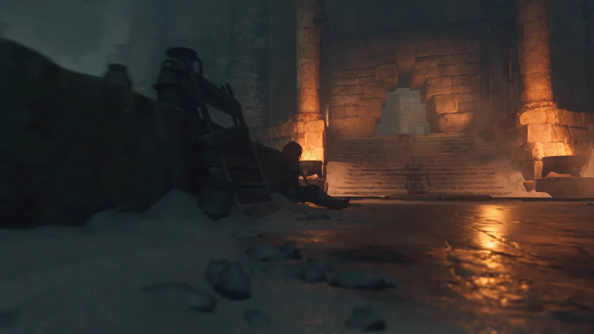 Imagen del mapa Altar de Sangre de World War II
