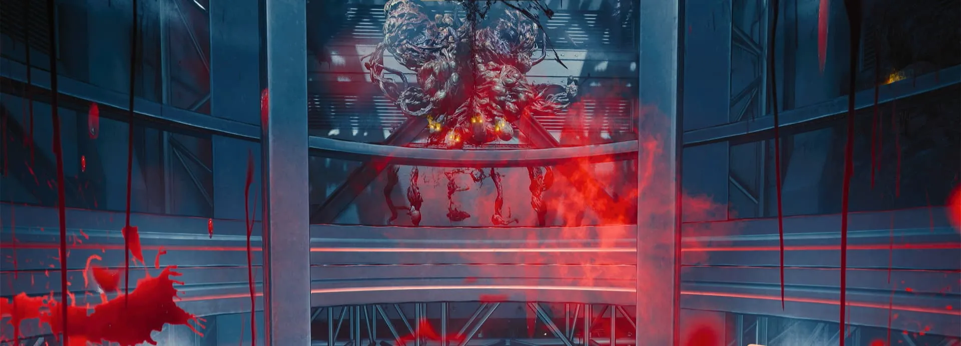 Imagen de la guía Jumpscare en Terminus
