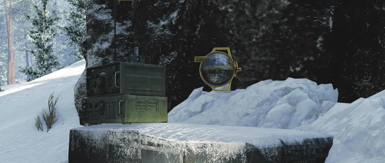 Imagen de la guía Implicaciones de Ravenov (Primer Quest) en Outbreak
