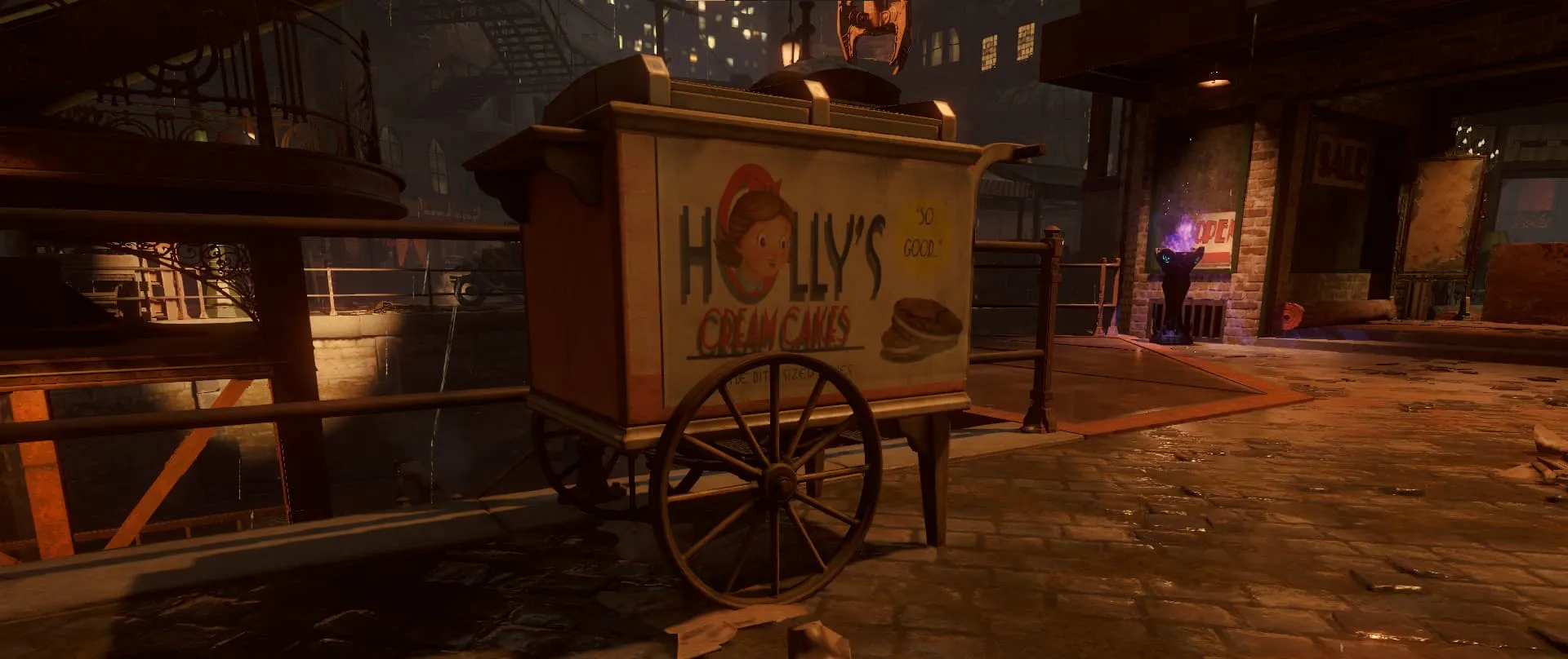 Imagen de la guía Mejorar Trip Mines en Shadows of Evil