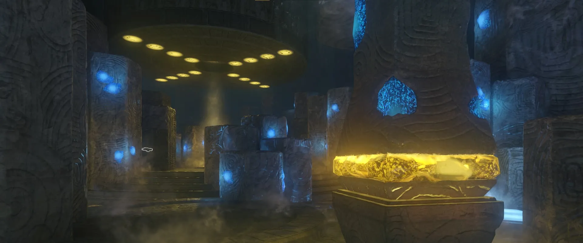Imagen de la guía Baston de Viento + Mejora en Origins