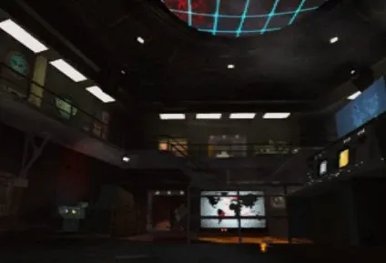 Imagen del mapa "Five" de Black Ops