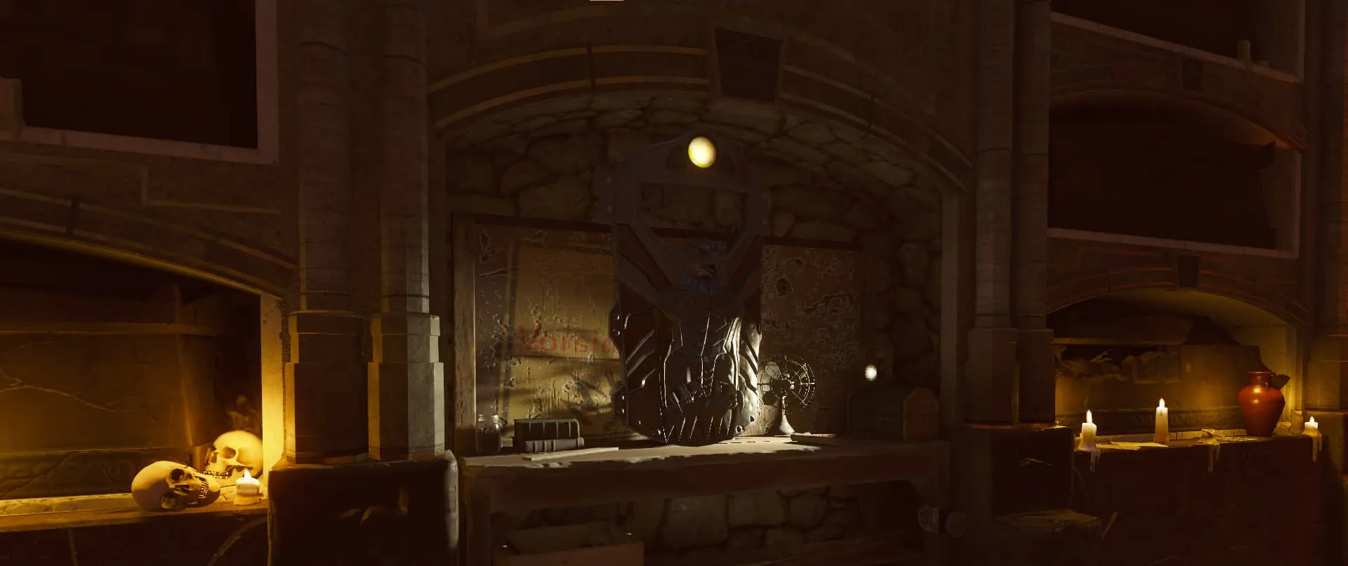 Imagen de la guía Escudo Cohete en Der Eisendrache
