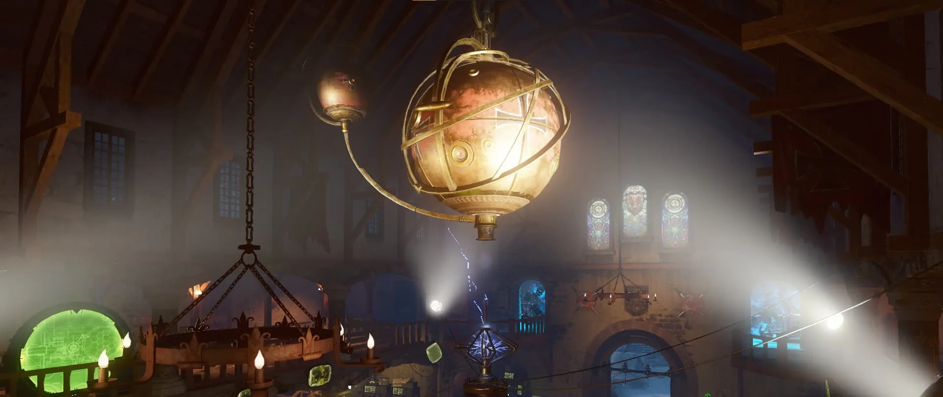 Imagen de la guía Bola Disco en Der Eisendrache
