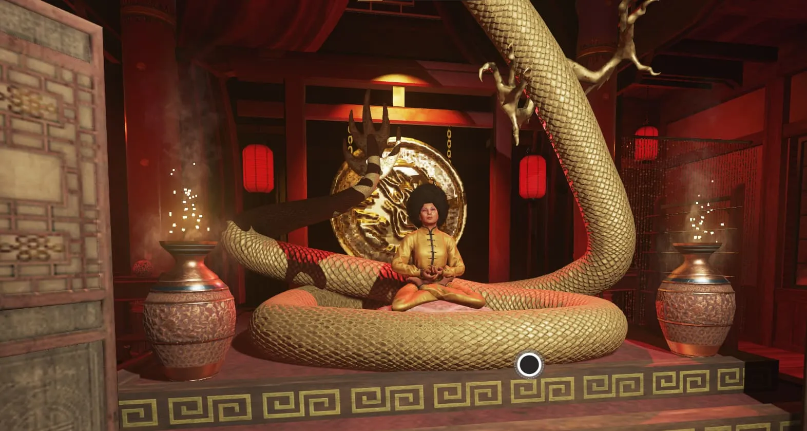 Imagen de la guía Pam Grier en Shaolin Shuffle